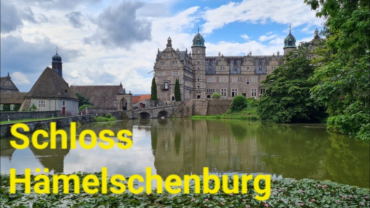 Schloss Hämelschenburg