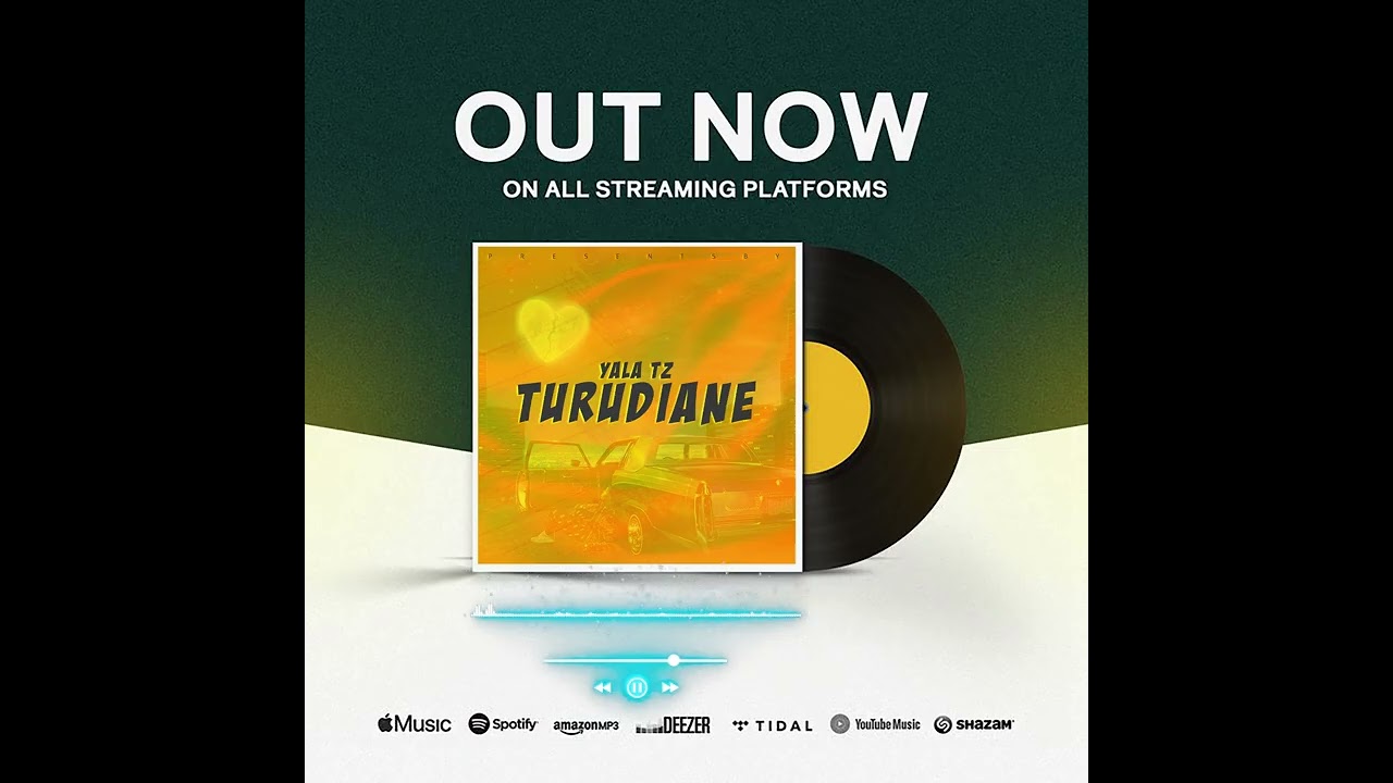 Yala_turudiane (official audio).  #clouds #wasafifm #ayo