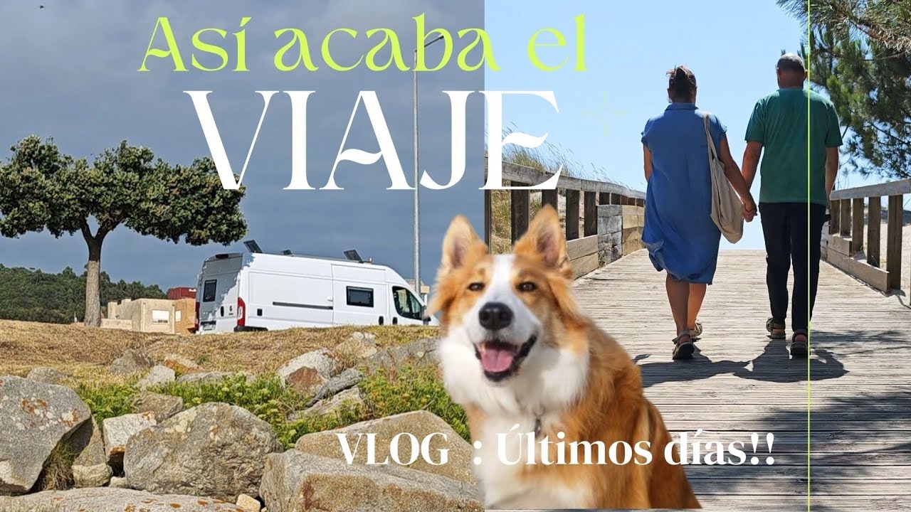 40 días viviendo en furgo!! / Un viaje que no olvidaremos.