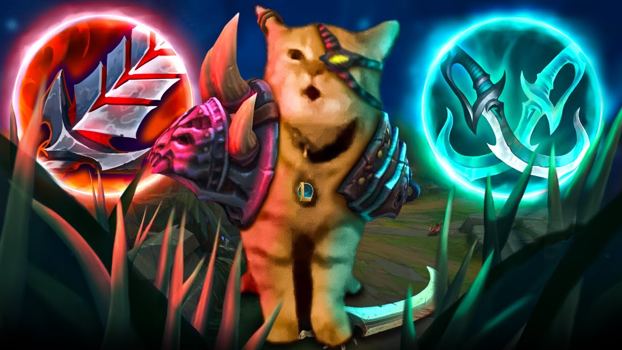 PHANTOM DANCER RENGAR IS VIABLE