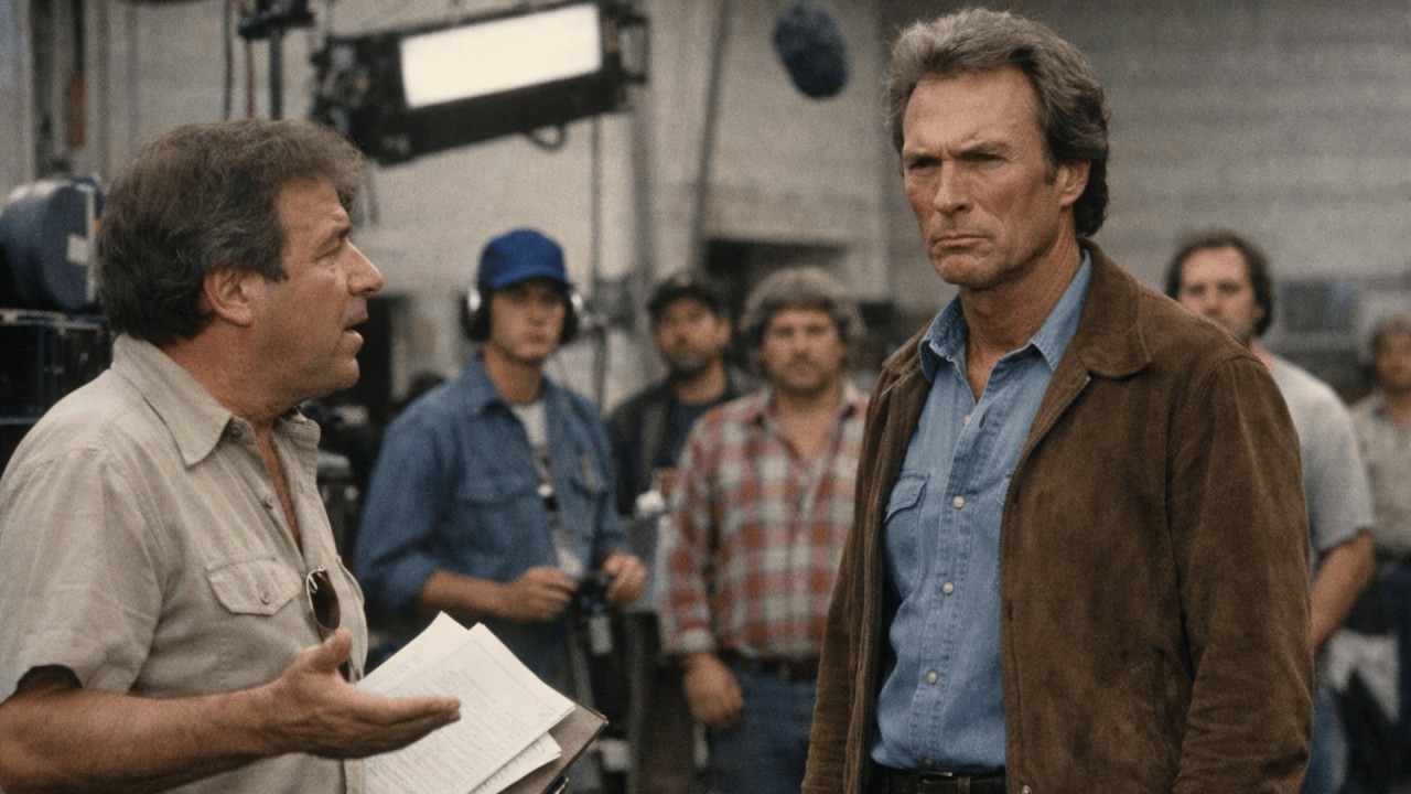Producer Tried to Rush Clint Eastwood’s Scene — Clint Shut Down the Entire Set