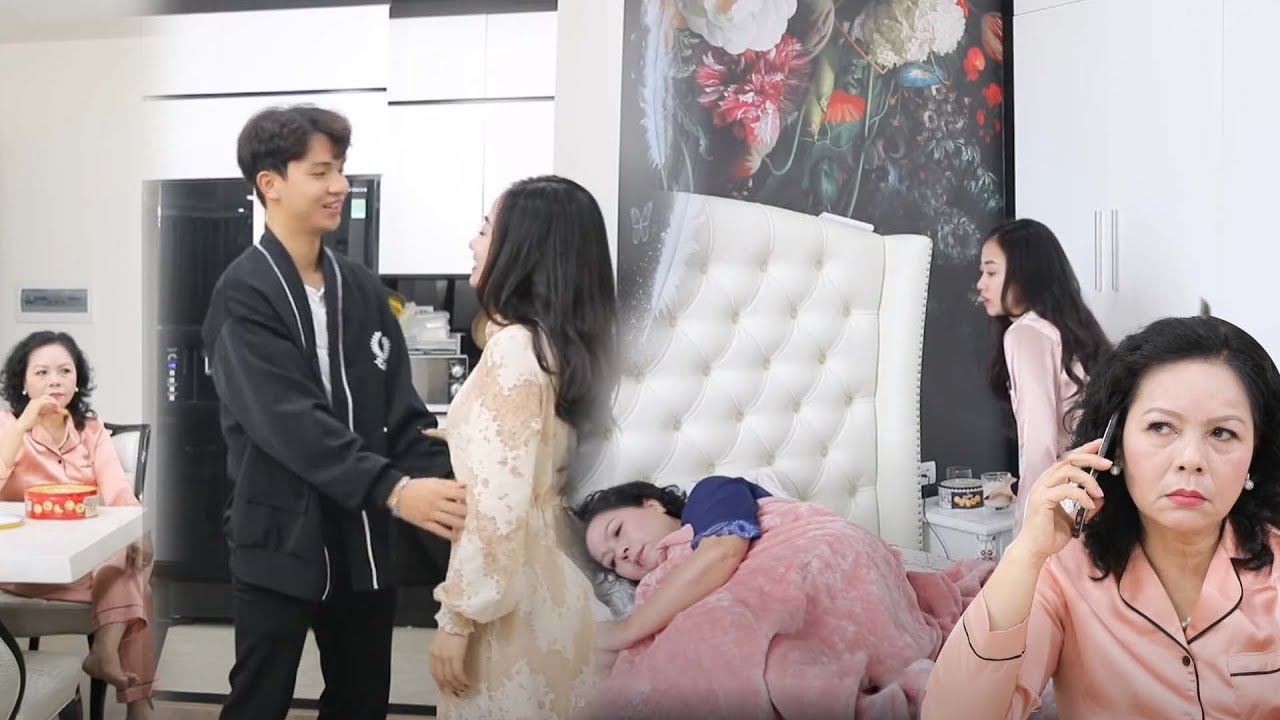 Mẹ Chồng Nghe Con Gái Xúi Giục Ra Điều Hạch Sách, Hạnh Họe Con Dâu Hơn Người Ngoài Và Cái Kết