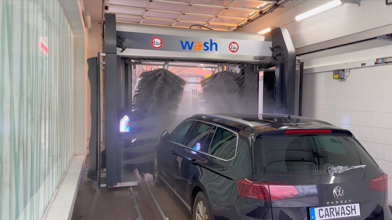 Christ VEGA C170 - TotalEnergies Wash Premium