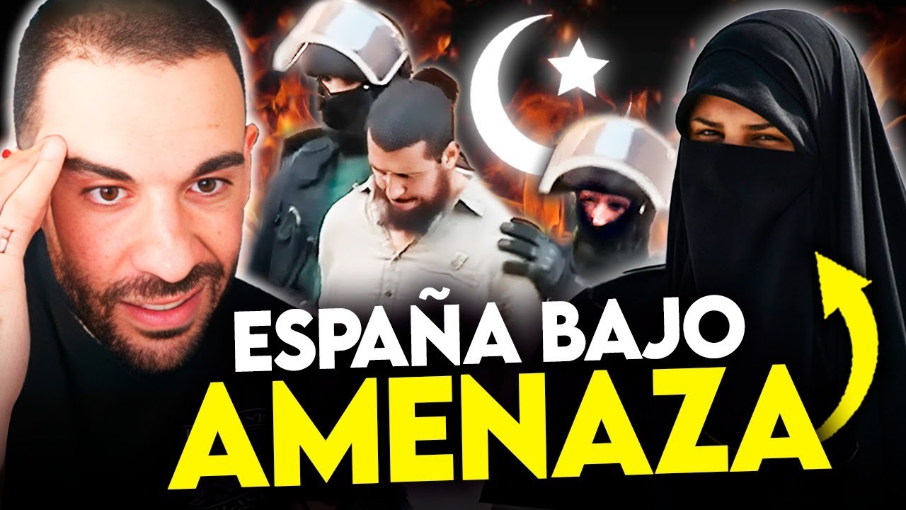 La GRAN AMENAZA del ISLAM en ESPA&Ntilde;A