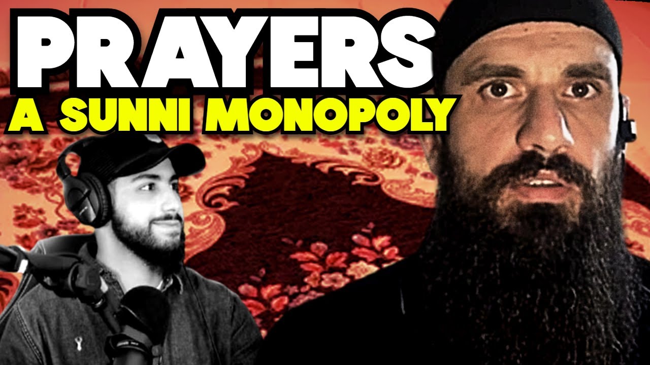 A Sunni Questioning a Hadith Rejectors Prayers ft. @TheMuslimLantern