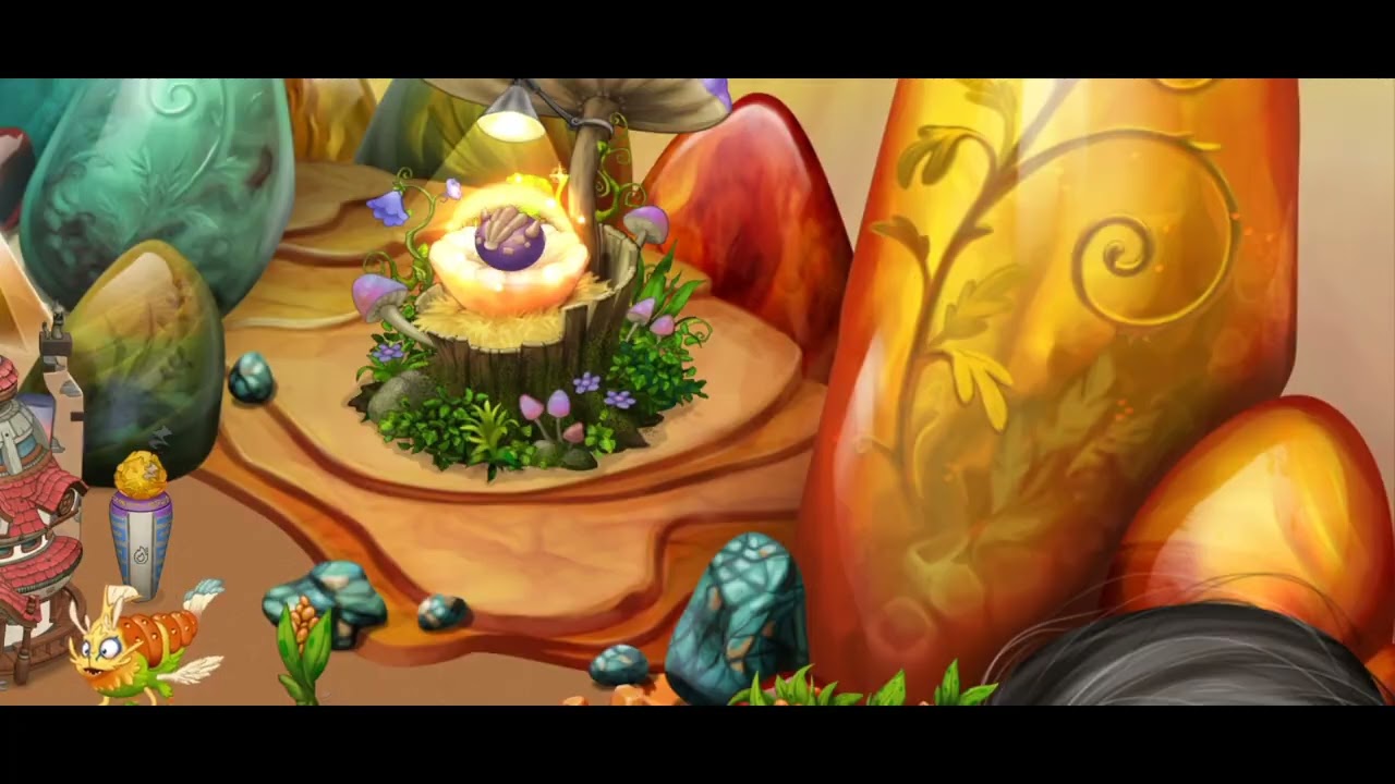 My singing monsters screaming rare and epic