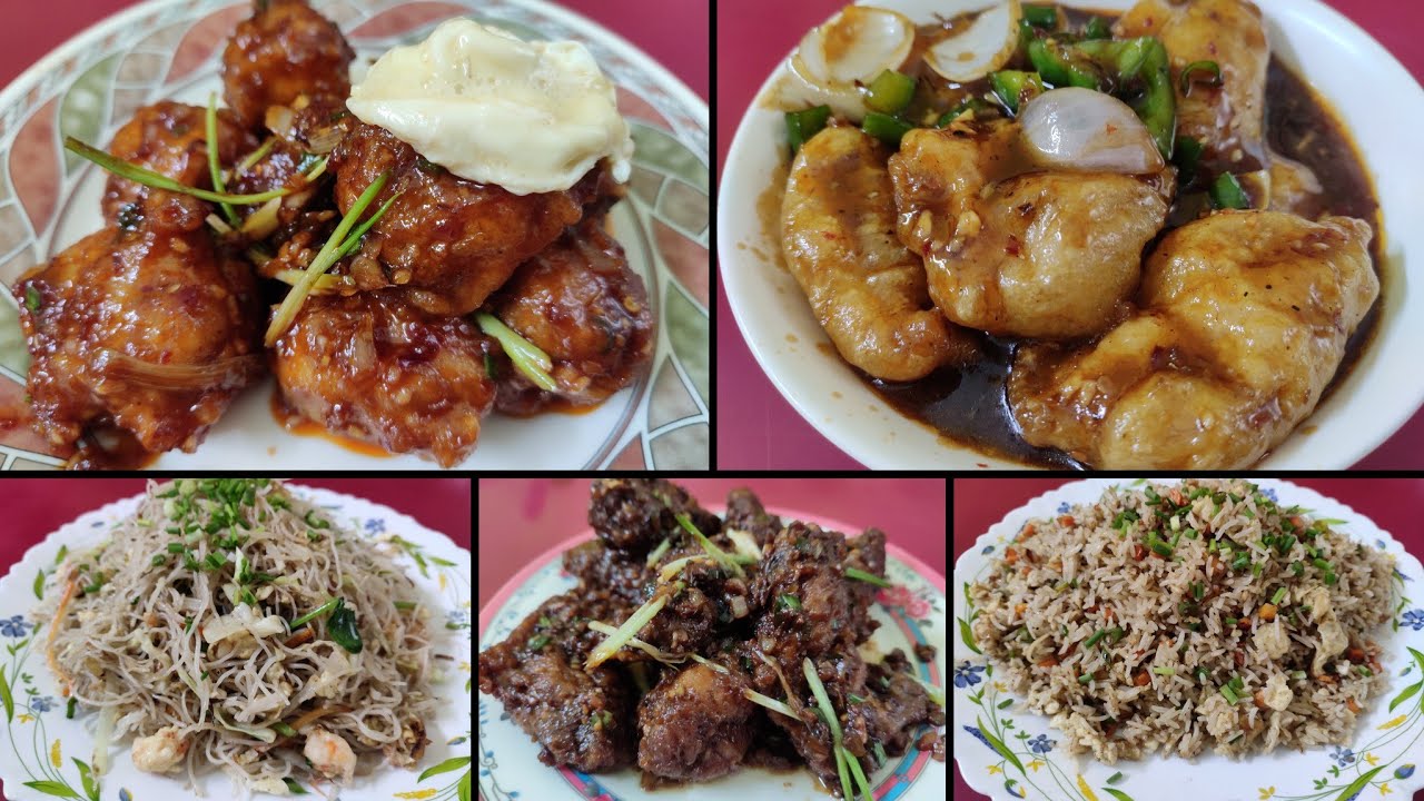 Best Chinese Restaurant In Territy Bazar Kolkata I Old Chinatown Kolkata Chinese Food I Pou Hing I