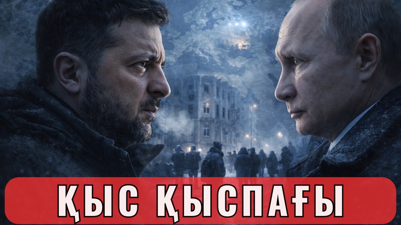 Жаһандық шиеленіс: АҚШ-Иран, Ресей-Украина және Еуропа жаңа стратегия!
