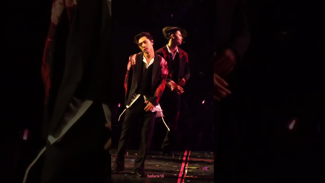 240503 (BILLS - partial NI-KI focus) ENHYPEN NY 'Fate Plus'  Tour