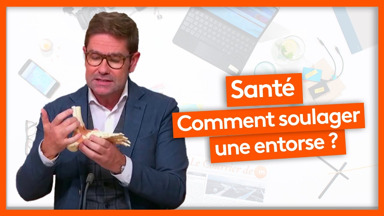 Santé - Les entorses