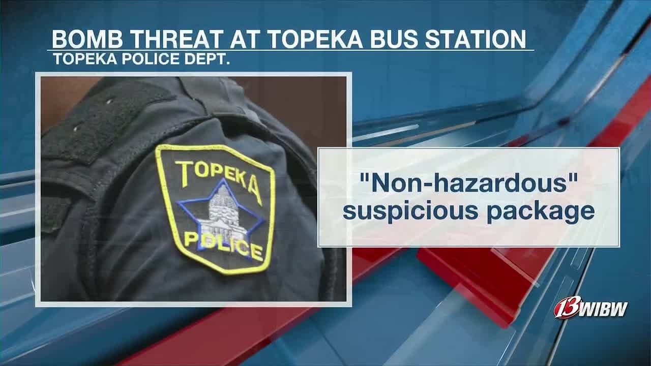 Все в порядке: полиция опровергла угрозу взрыва в районе центра Топики.