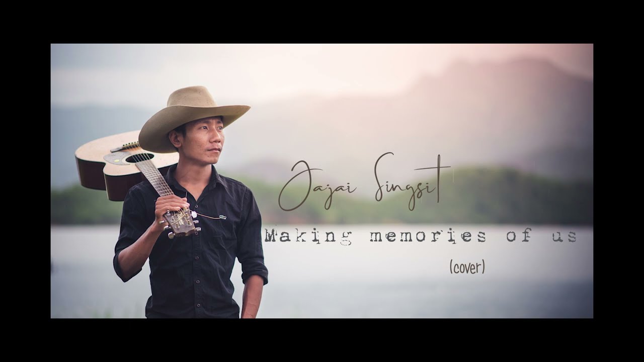 Keith Urban - Making memories of us (cover) by Jajai Singsit