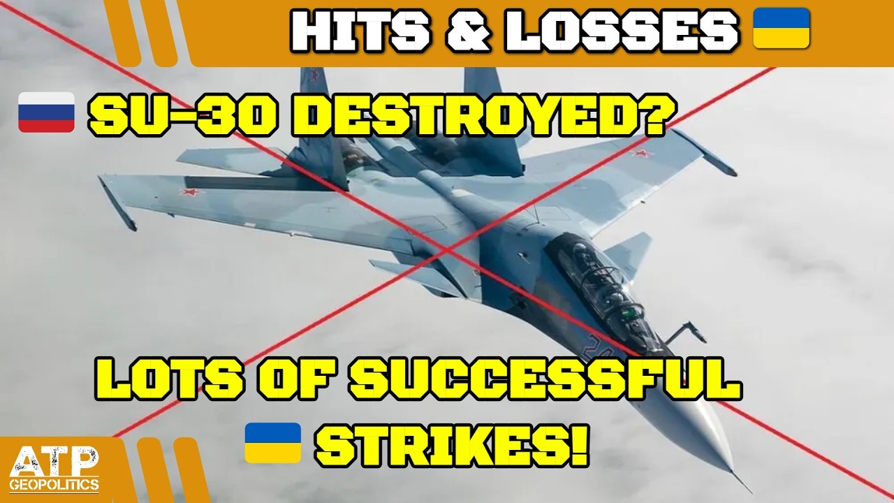 🇺🇦 Destroys Bridges, Factories & Su-30 Jet | Ukraine War News Update 20260701