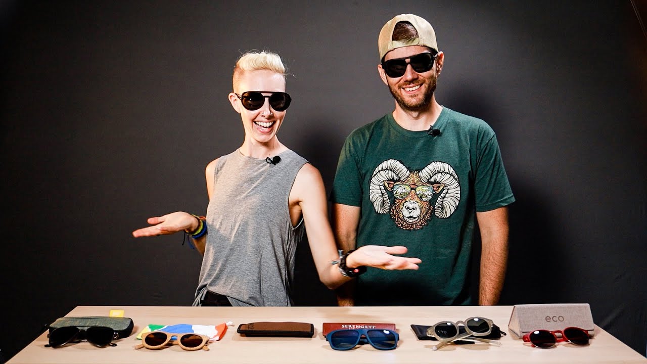 The Best, Most Sustainable Sunglasses for Summer 2021