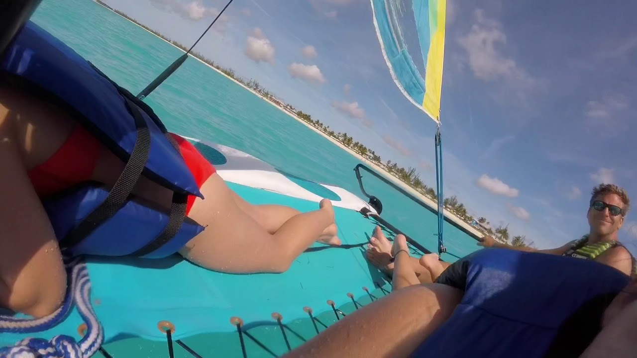 Club Med Columbus Island 2018