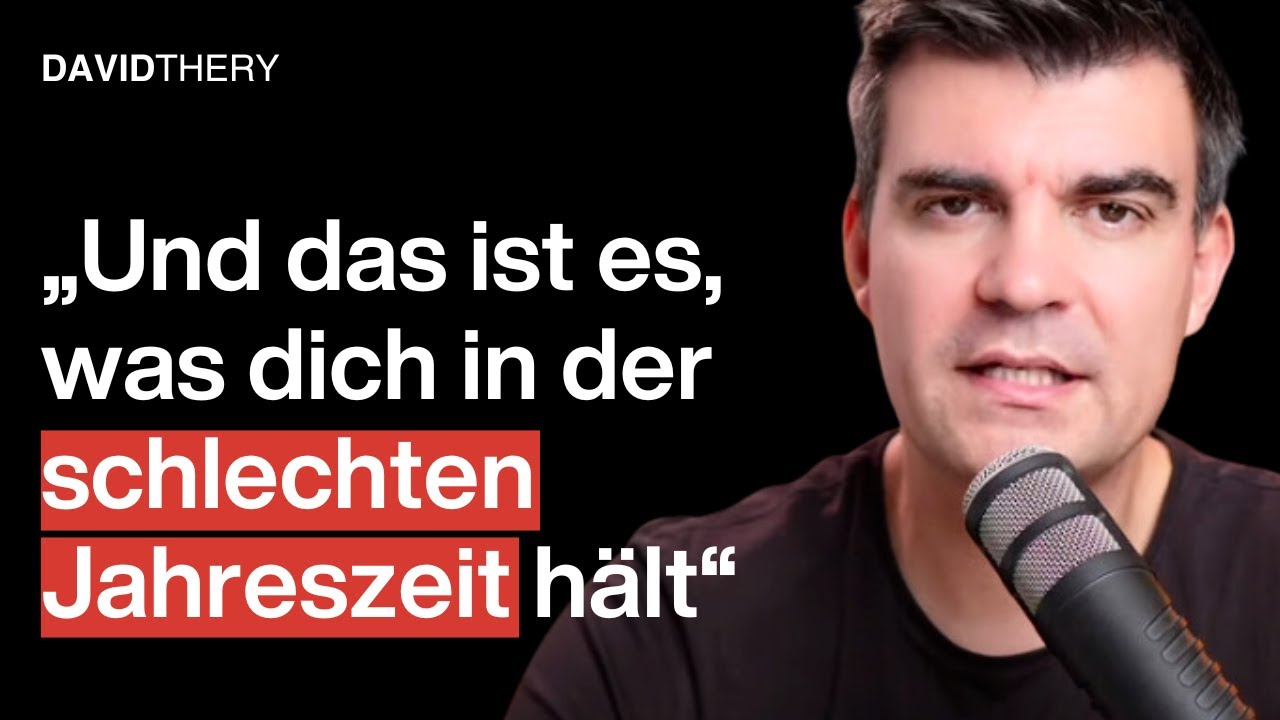 Sie können Ihr Schicksal ändern - und so geht's!