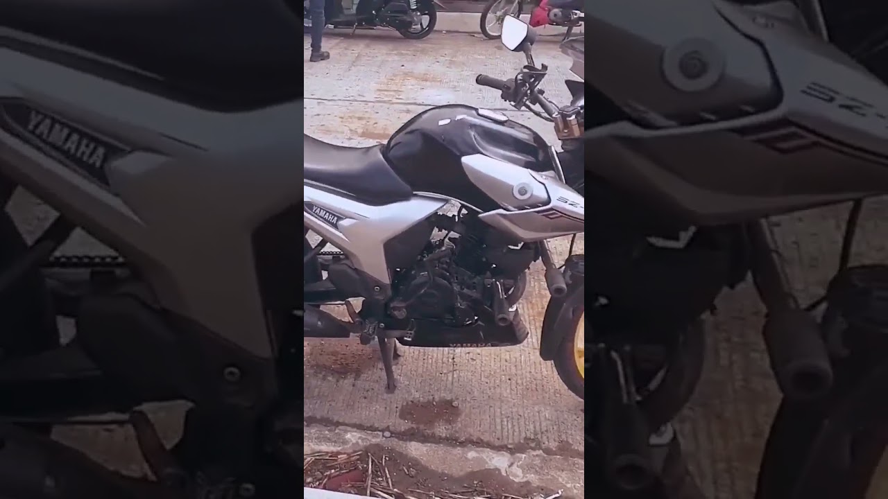 YAMAHA SZ 150