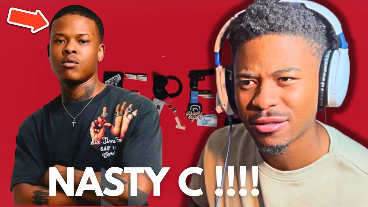 HE HAS DROPPED A BANGER 🤯NASTY C-SHMOKIN, SWITCH (REACTION!!!) 🔥