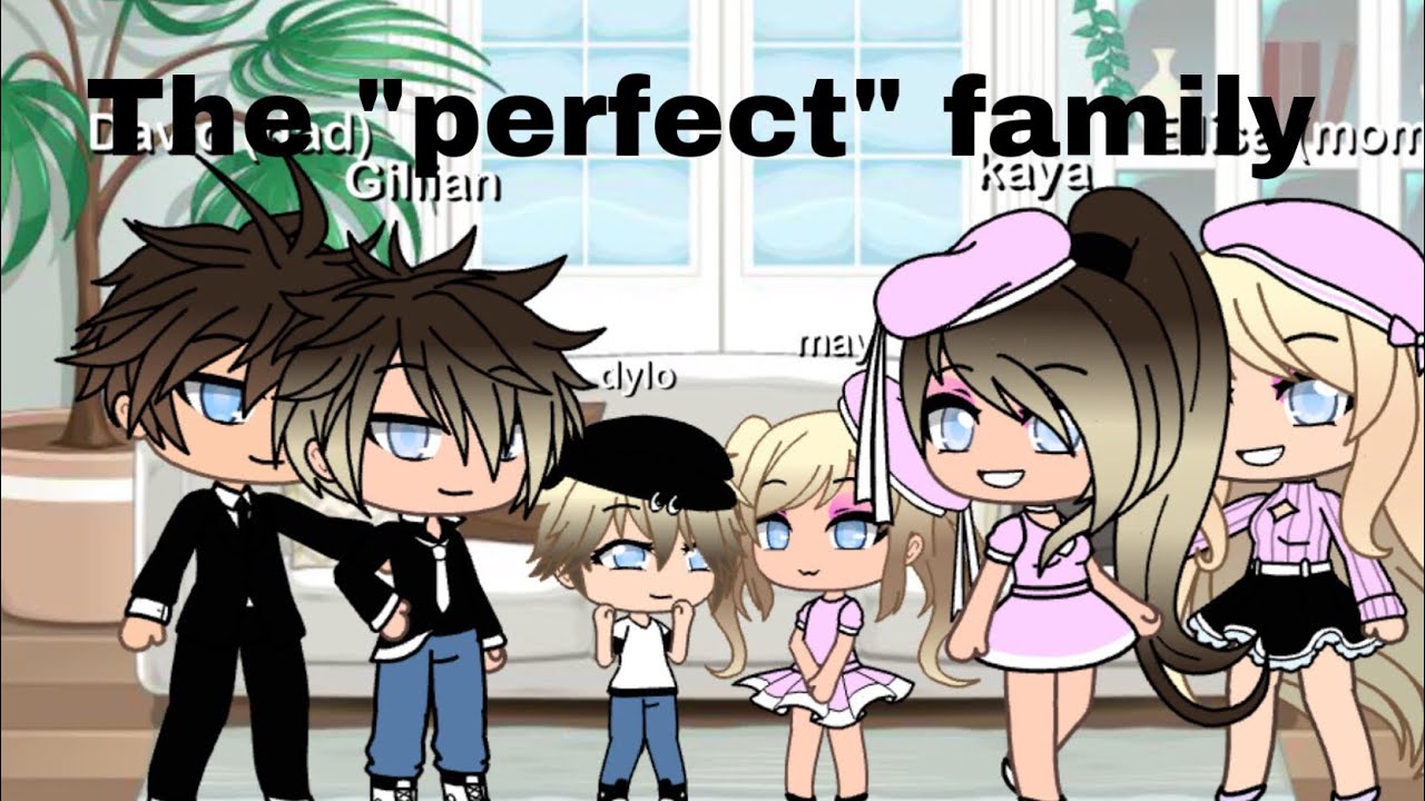 THE “PERFECT” FAMILY ~|~ MINI MOVIE