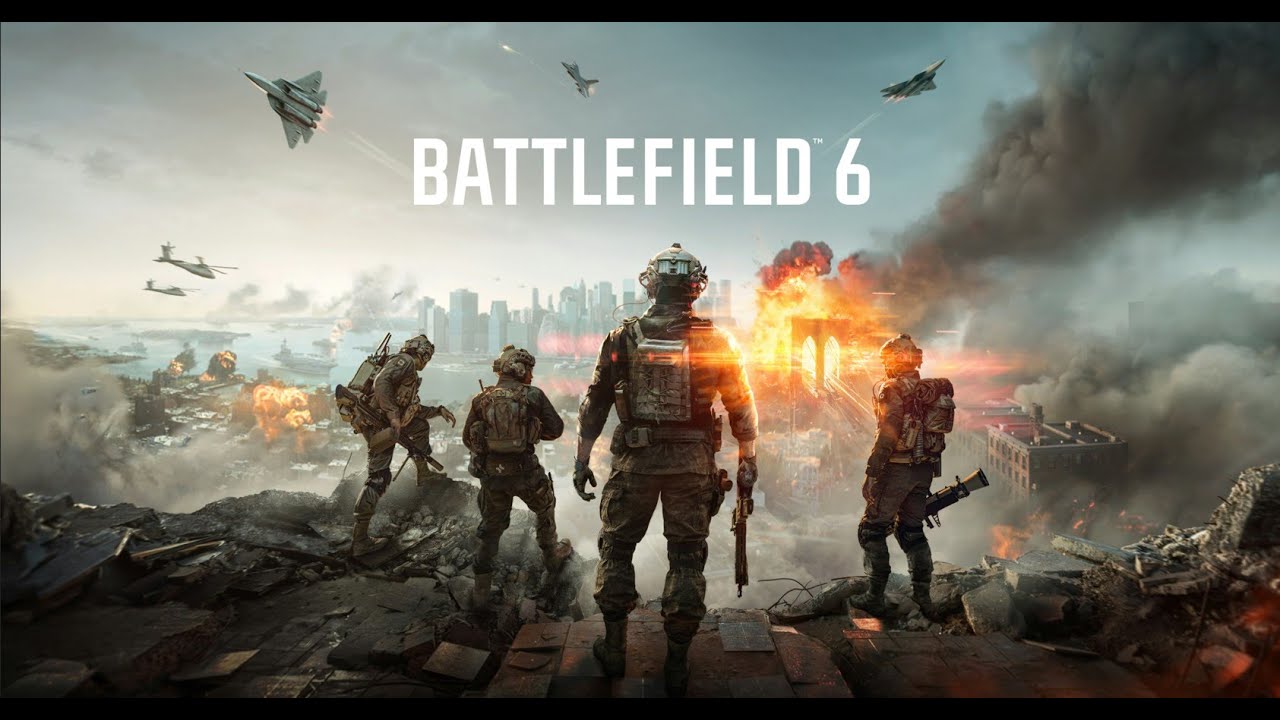 Battlefield 6 Gameplay 2