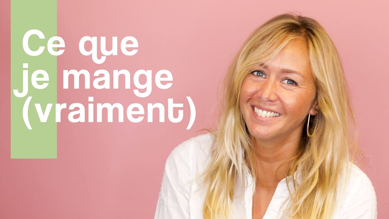 Ce Que Je Mange Vraiment - Enora Malagr&eacute;