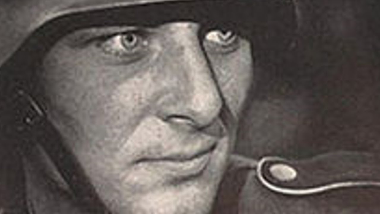 El soldado m&aacute;s letal de la segunda guerra mundial | Fritz Christen -- V&Iacute;DEO DESMONETIZADO