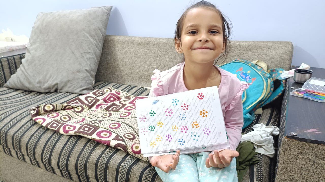 Gift Diya papa ne me 1st aayi🤟 #gaurvisolankivlog #competition #dailyvlog #noida #greaternoida #vlog