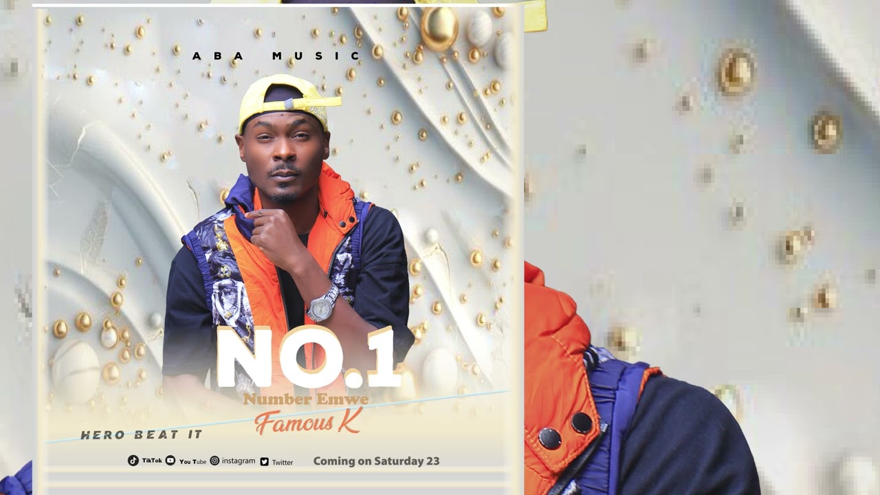 No.1 (Number emwe)Famous k # Runyankore music #Ugandan mu