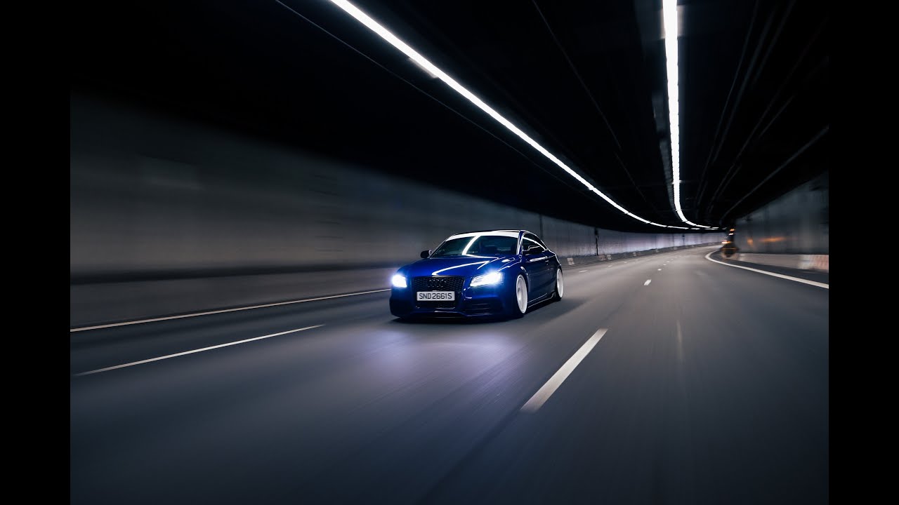 The A5 Coupe | Audi A5 B8 | Car Cinematic