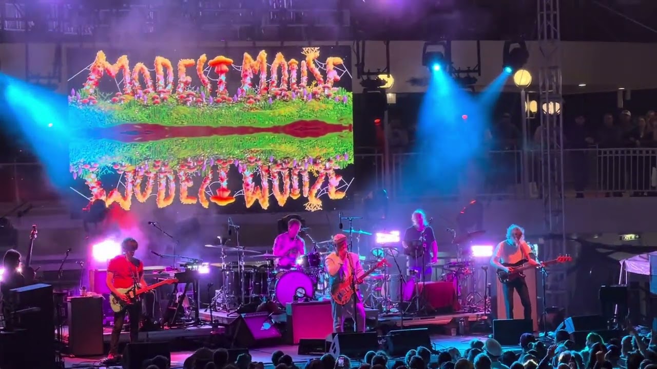 Modest Mouse - Cowboy Dan - Ice Cream Floats 2026 (02/06/2026)