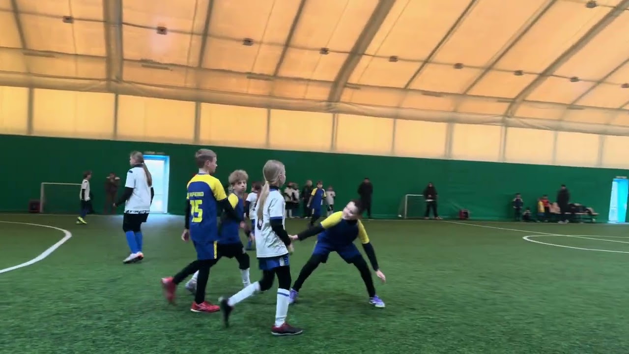 FC seasters-FC доброслав part 1