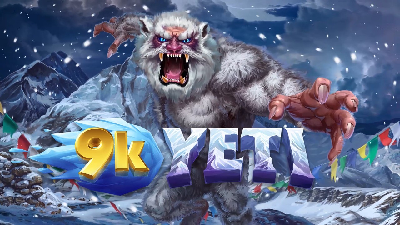 9K Yeti - Official Video 🏔️