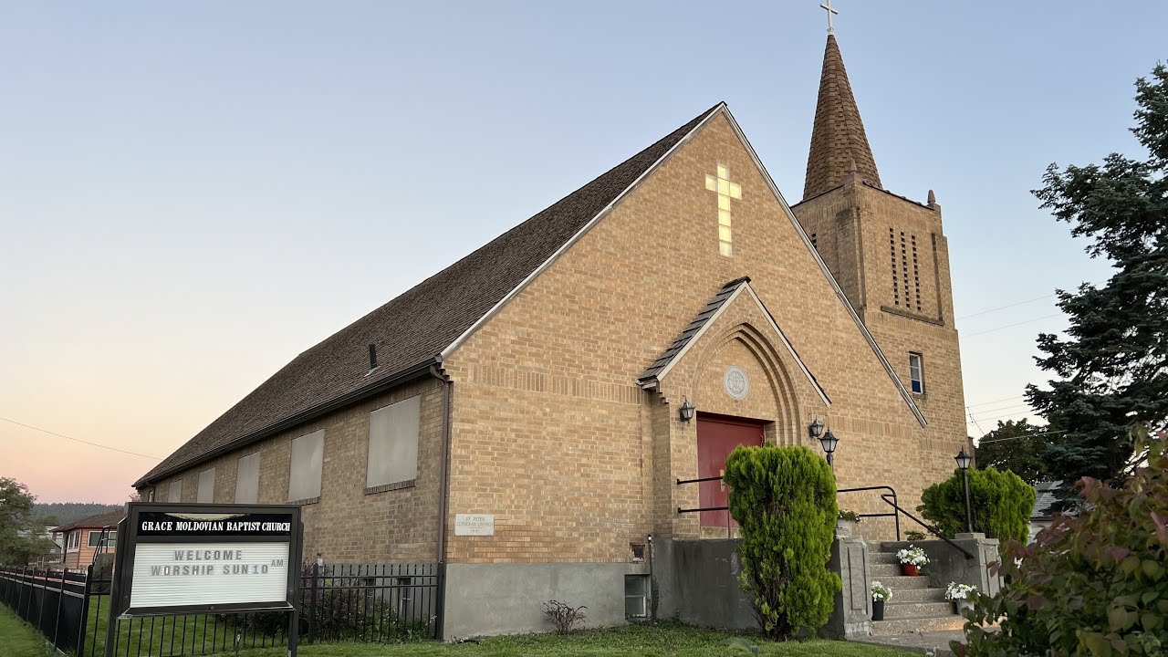 Biserica Harul Spokane  12/28/2025