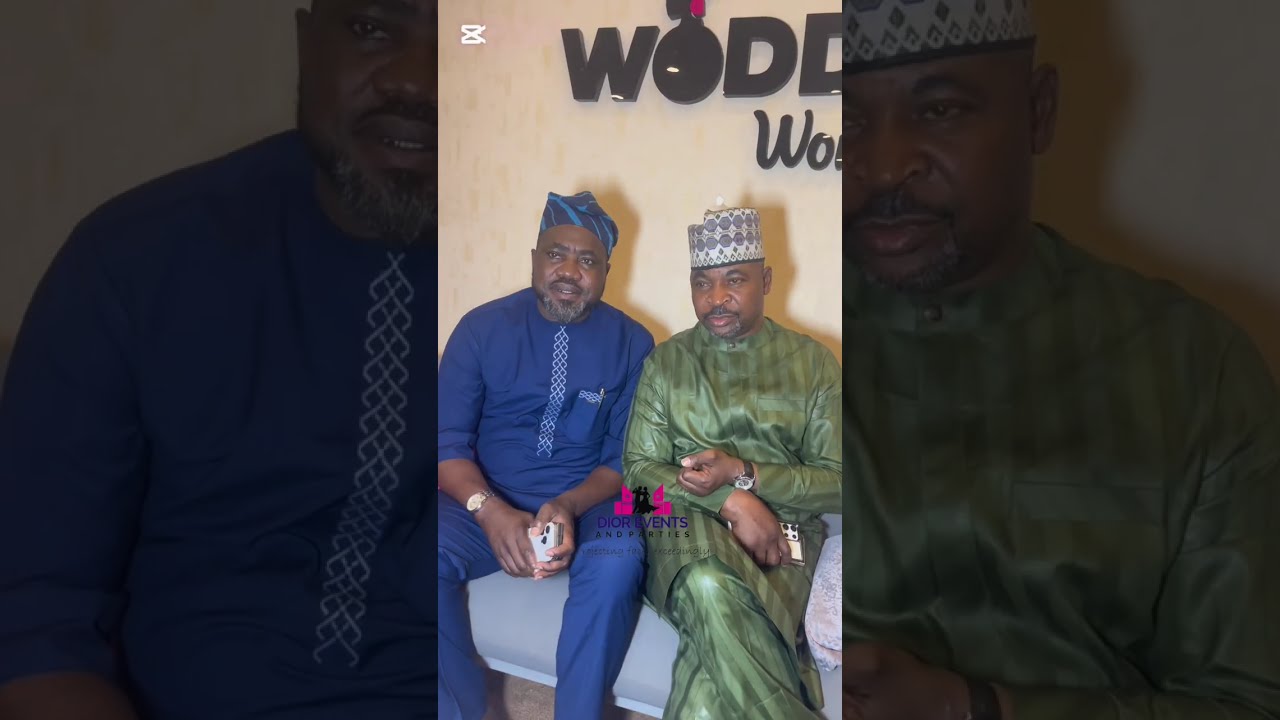 MC OLUOMO BUILDING NURTW TO THE NEXT AND HIGHEST LEVEL,WATCH HIM SIT A MEETING WITH NURTW WESTERN