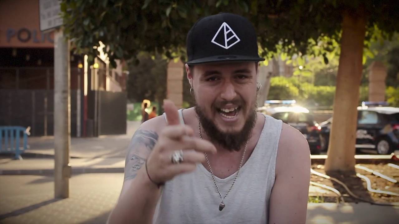 JARO † CRISTO - BMS (VIDEOCLIP)