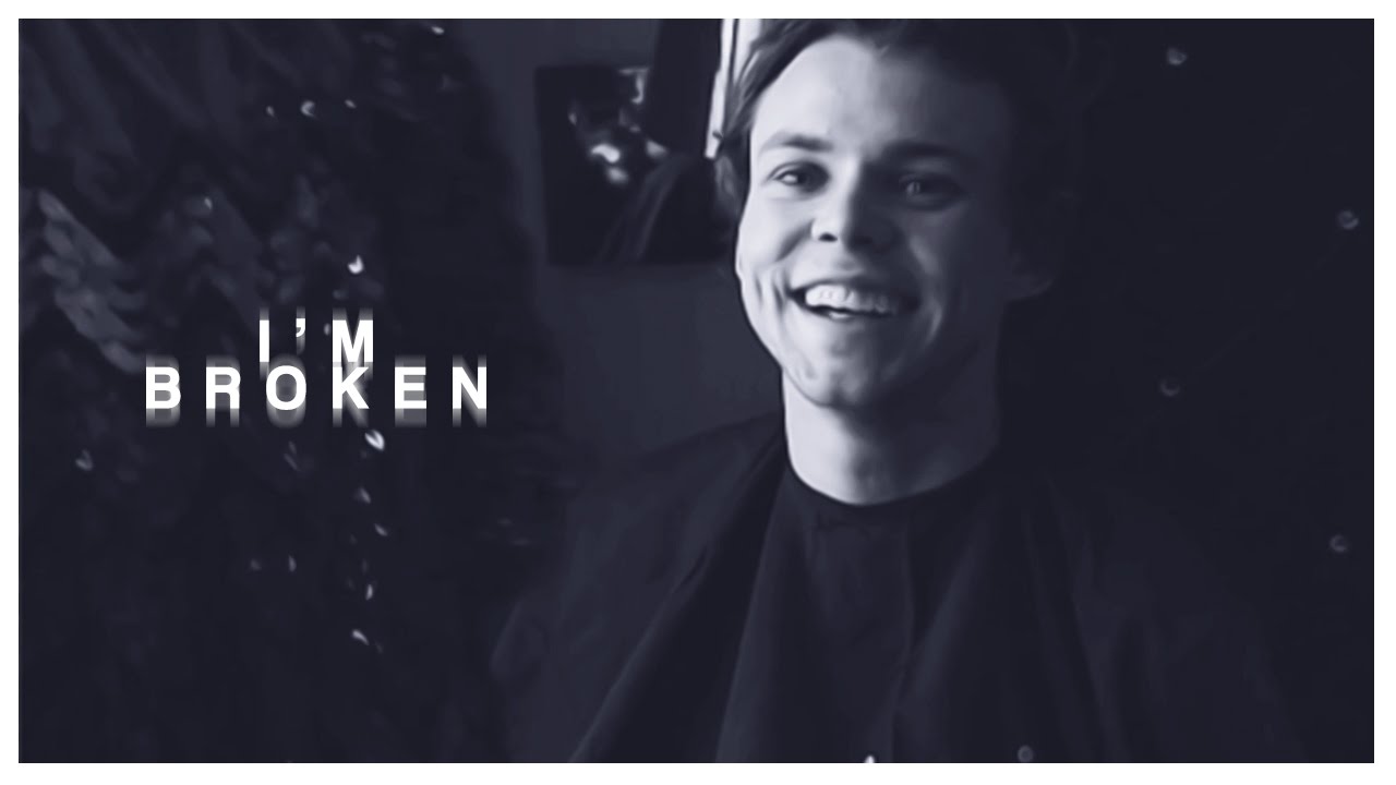 • i'm broken. (ashton irwin)