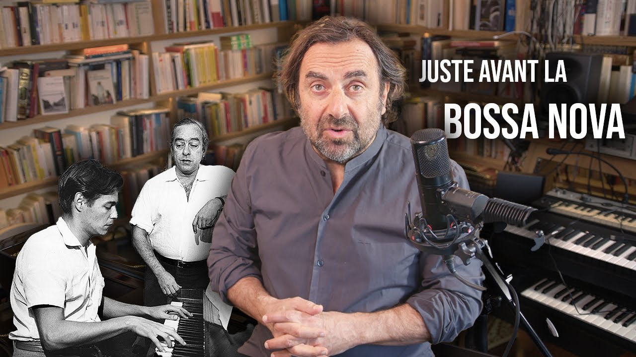 (Juste avant) la bossa nova : prémices et précurseurs – Le Dédécryptage