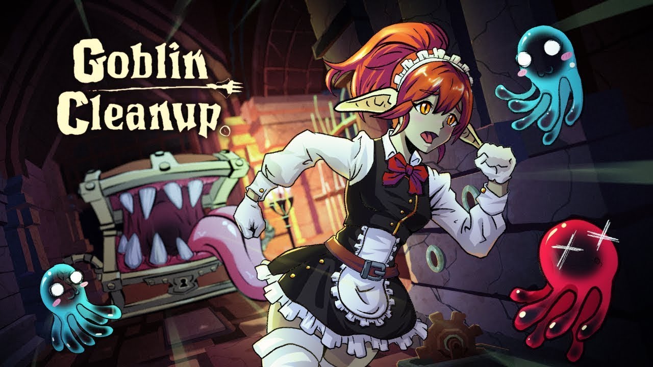 3# Goblin Cleanup Мы потеряли лавочку...