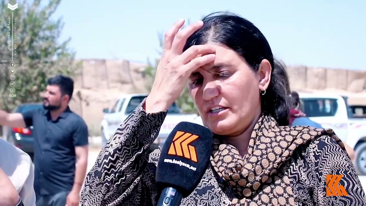 بعد عشر سنوات من اسرههما، تحرير مخطوفتين ايزيديتين من مخيم الهول