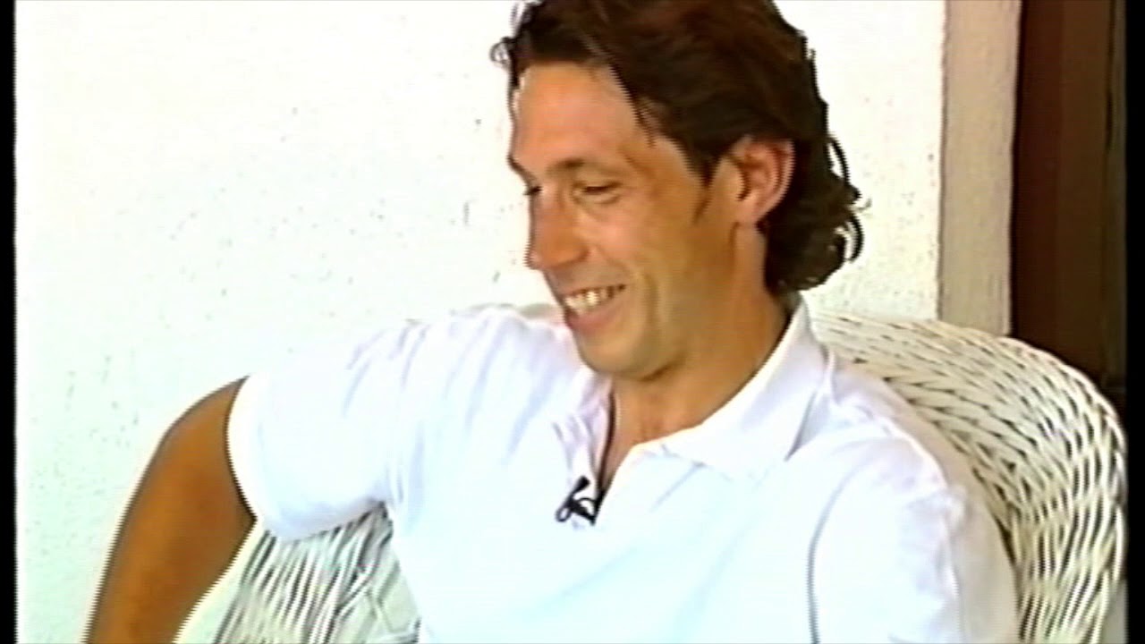 Entrevista de Fernando Rey Tapias a Mostovoi el 15/8/2000