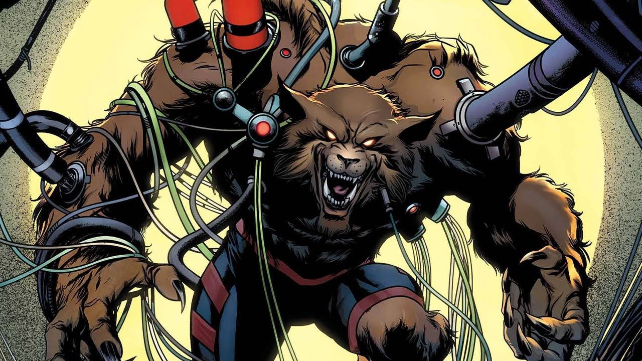 Top 10 Most Powerful Marvel Monsters