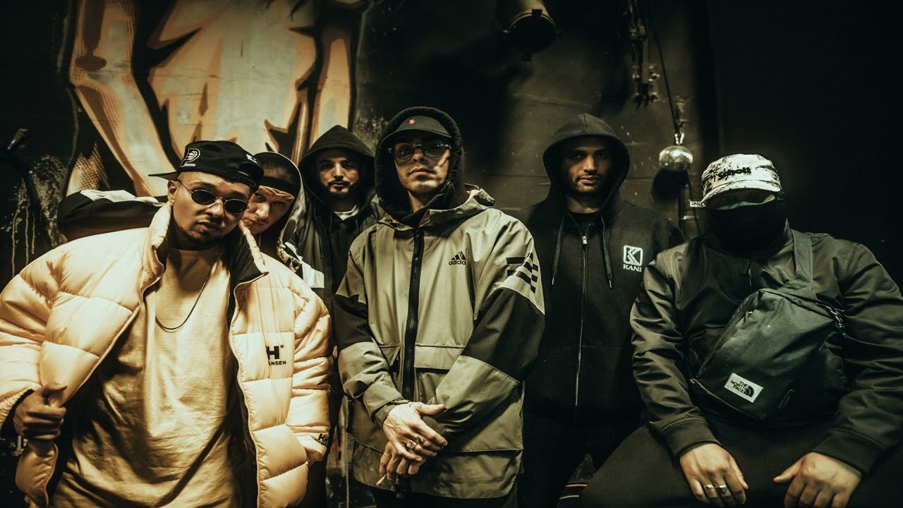 L'uZine - Freestyle Nocturne