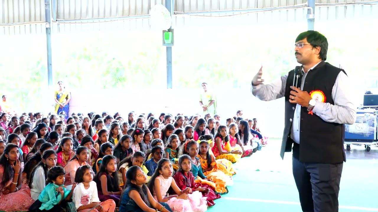 SRI VASAVI HIGH SCHOOL E/M MADNOOR PART {03}