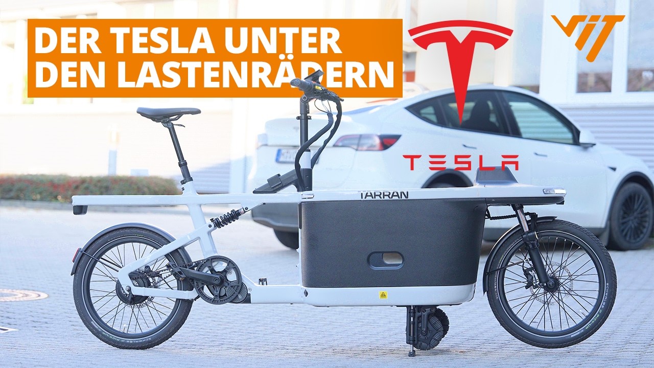 Zu viel Technik in einem Fahrrad? 😮🚲 Technikmonster Tarran T1 Pro