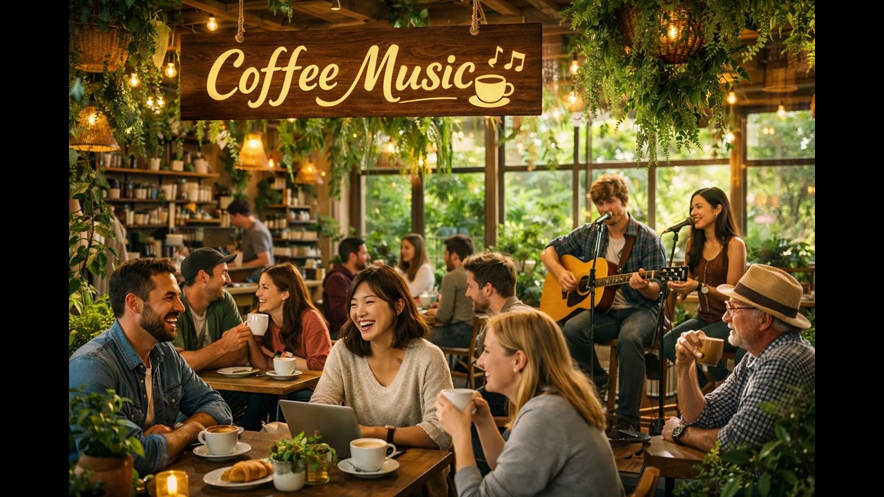 coffee  music11