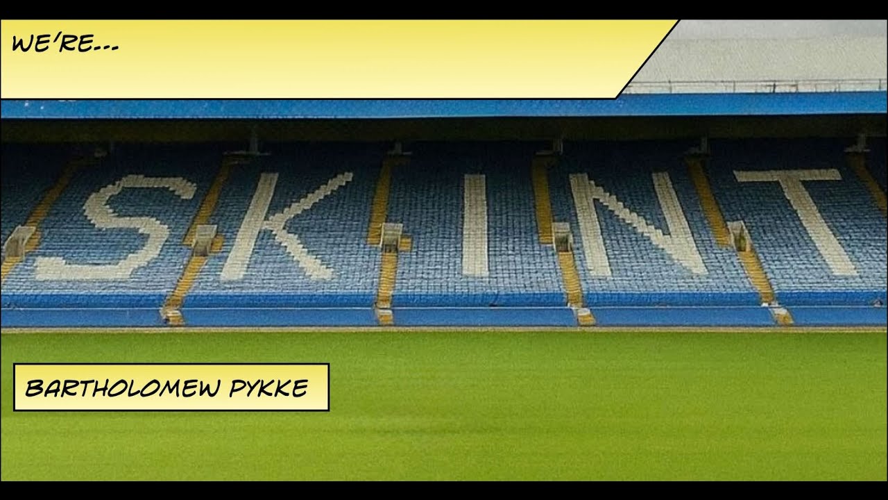 We're Skint - Bartholomew Pykke