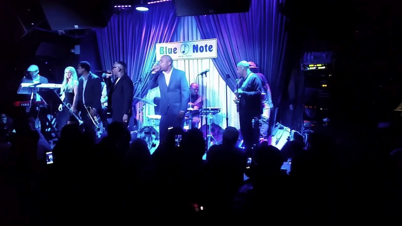 Prodigy performing Genesis live from The Blue Note NYC
