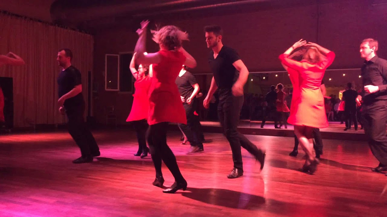 Cubaanse Salsa & Rueda  - Lisette Herrera Ches - Danshuis De Ingang