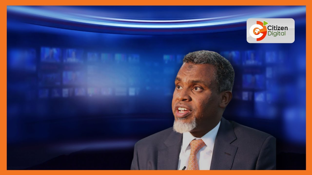 Noordin Haji defends decision to drop high profile criminal cases