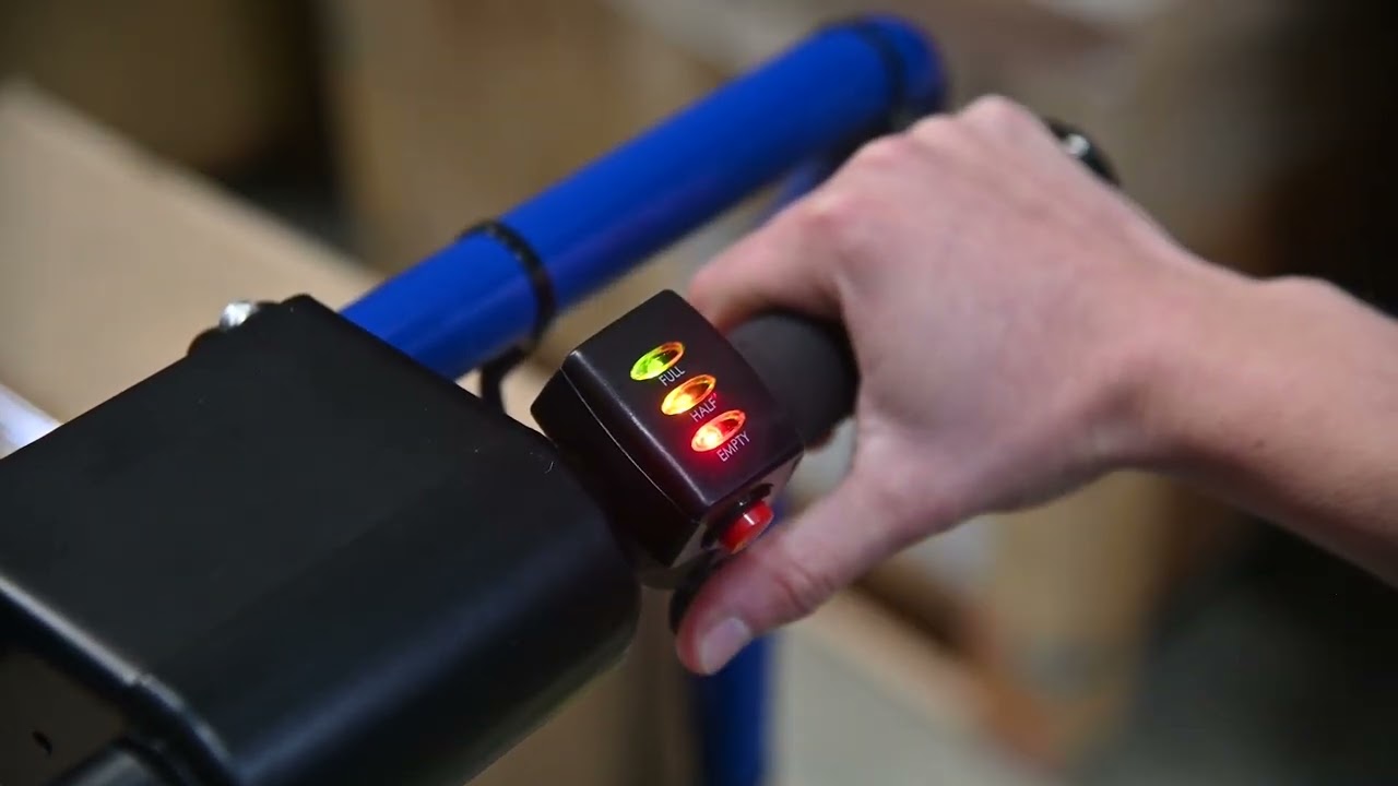 BS-eTec – die perfekte Lösung für eine effizientere Intralogistik